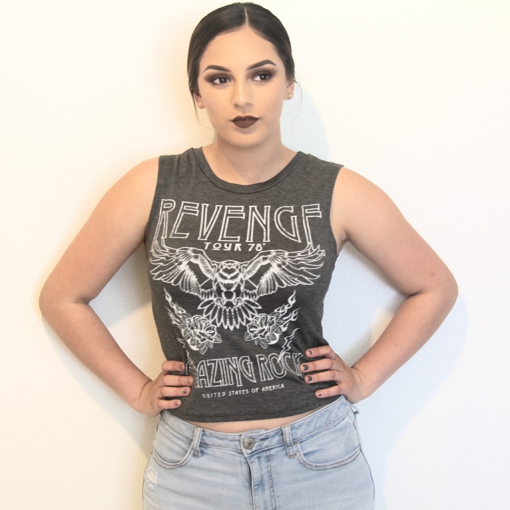 Revenge Muscle Top